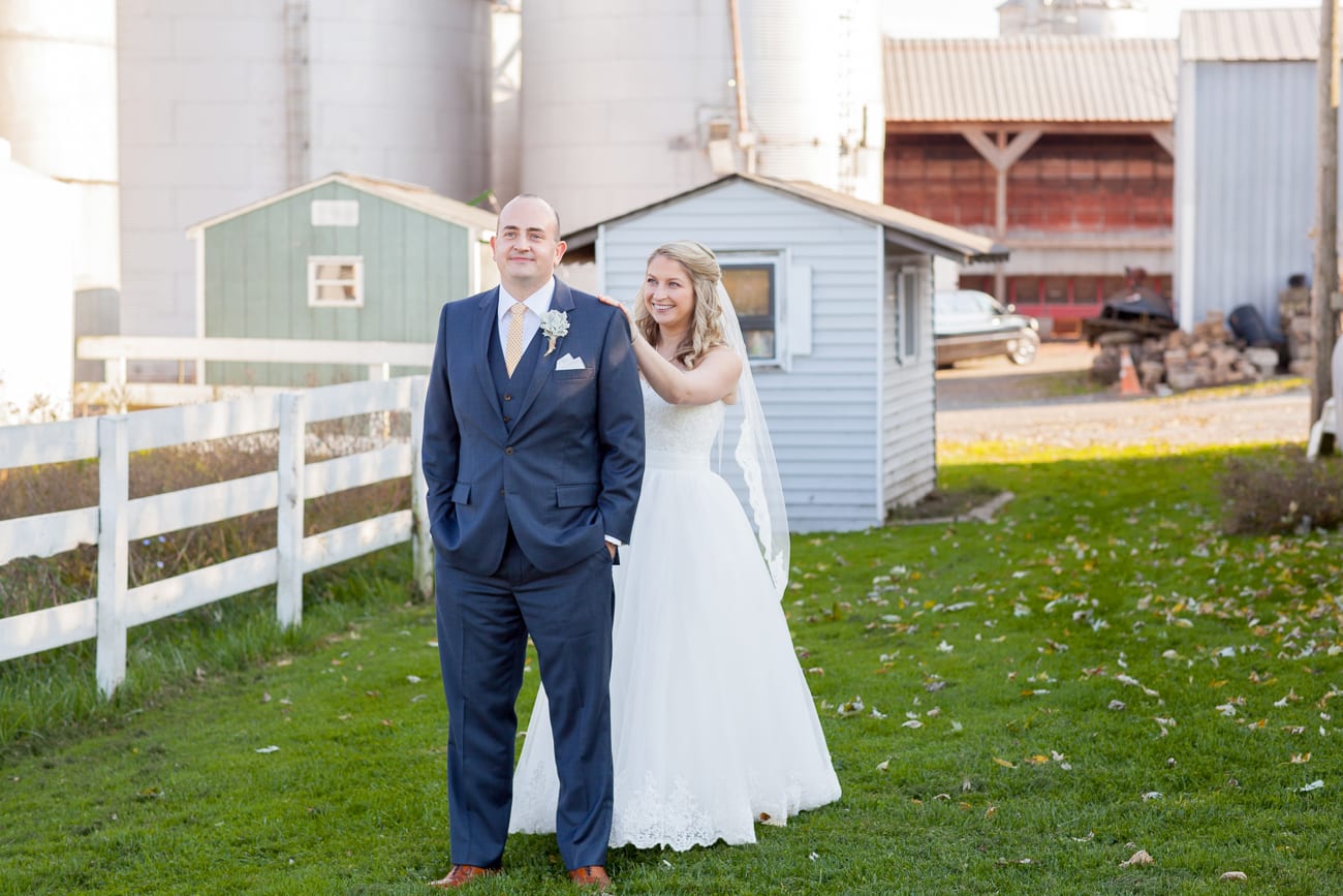 Rustic Wedding Pictures | Lauren Myers Photography