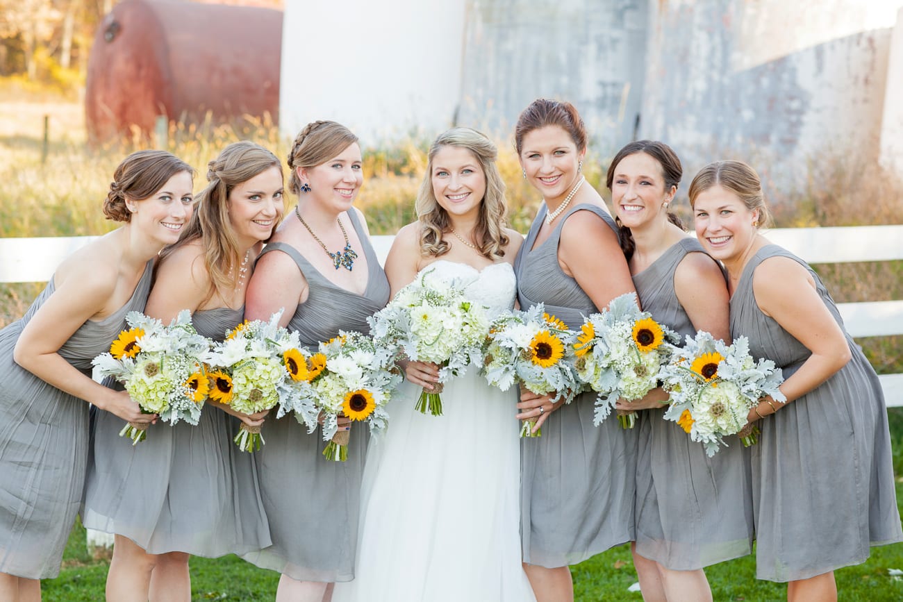 Rustic Wedding Pictures | Lauren Myers Photography