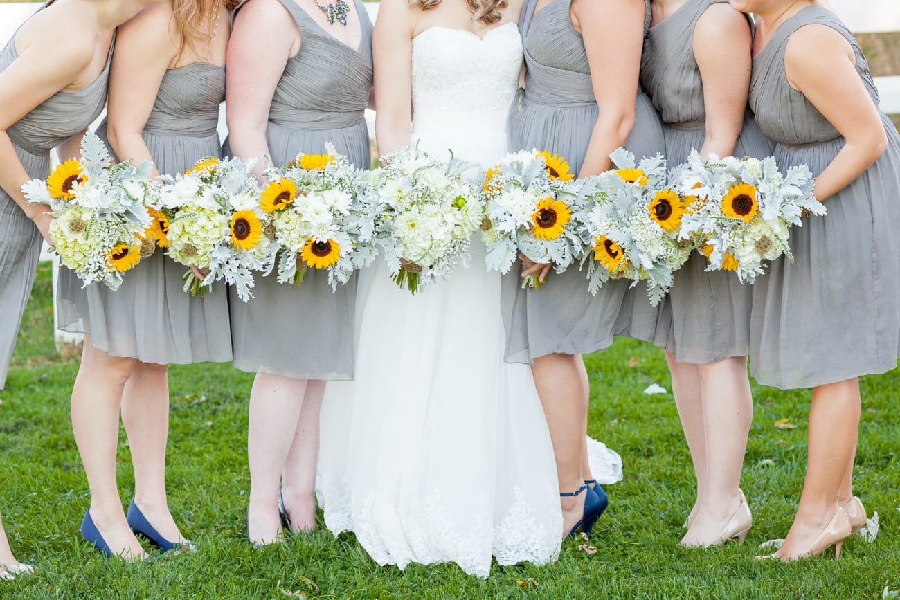 Rustic Wedding Pictures | Lauren Myers Photography