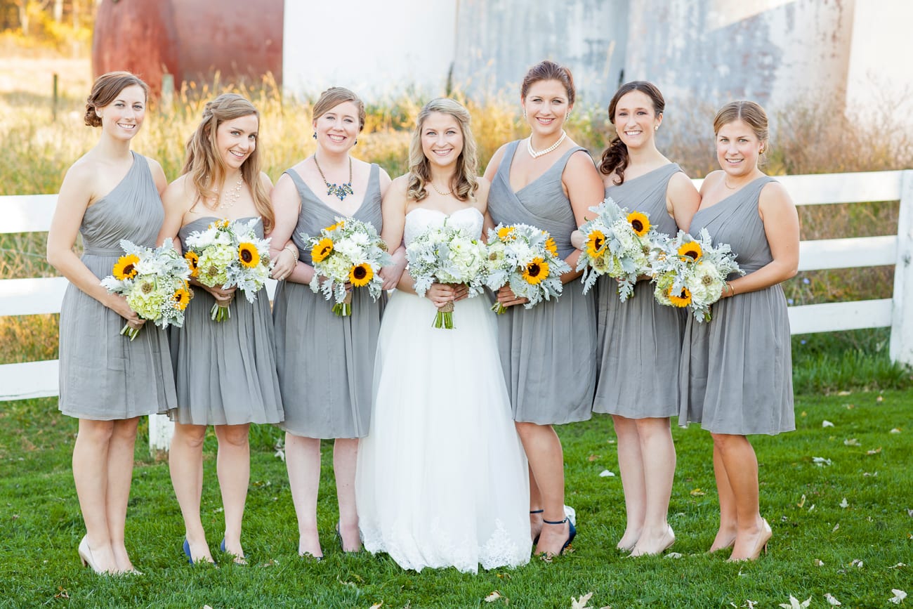 Rustic Wedding Pictures | Lauren Myers Photography