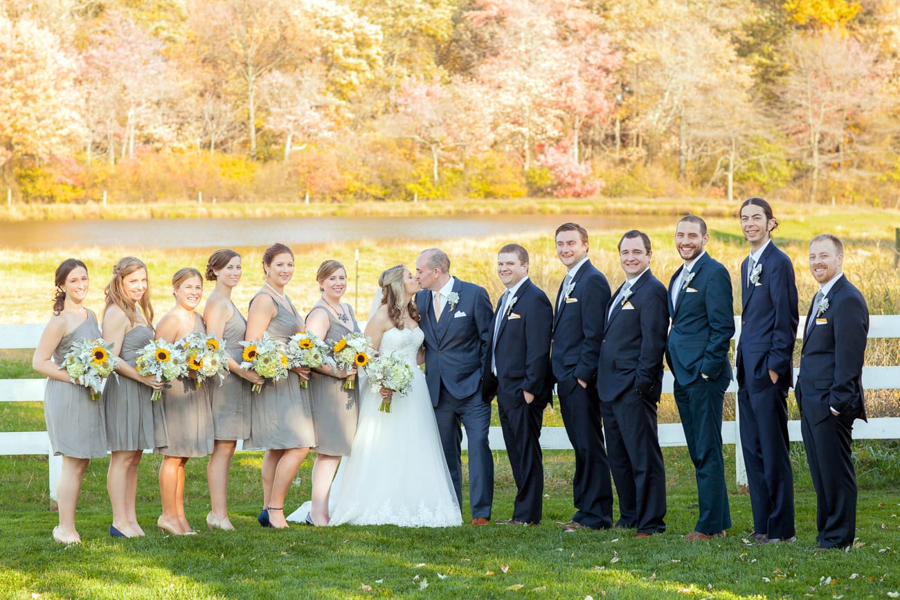 Rustic Wedding Pictures | Lauren Myers Photography