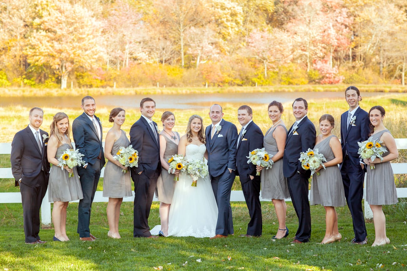 Rustic Wedding Pictures | Lauren Myers Photography