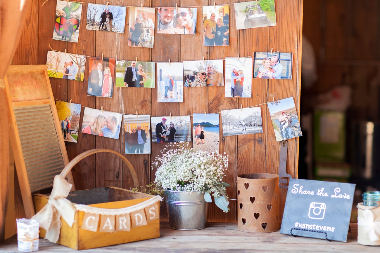 Rustic Wedding Pictures | Lauren Myers Photography