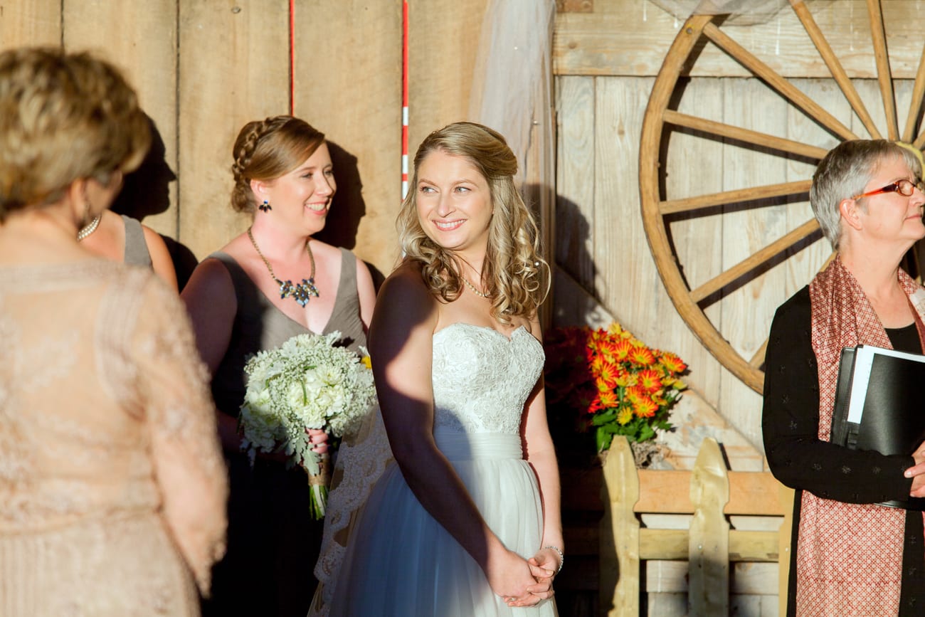 Rustic Wedding Pictures | Lauren Myers Photography