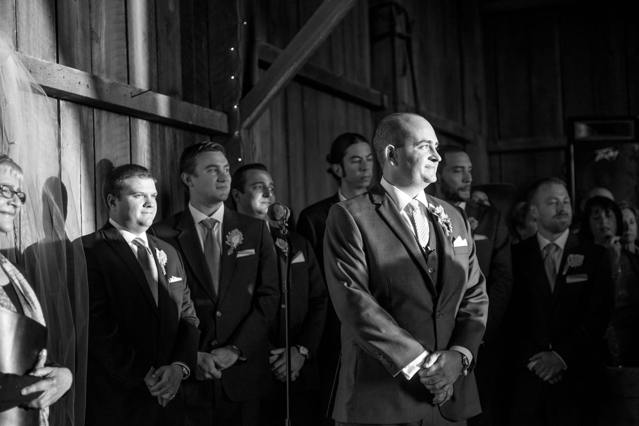 Rustic Wedding Pictures | Lauren Myers Photography
