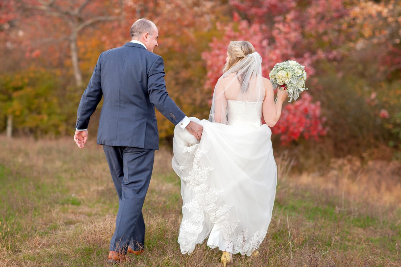 Rustic Wedding Pictures | Lauren Myers Photography