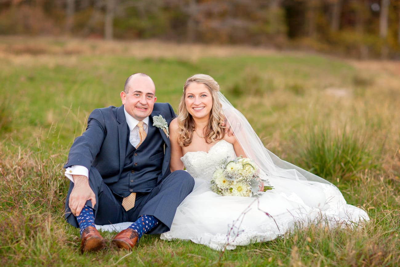 Rustic Wedding Pictures | Lauren Myers Photography