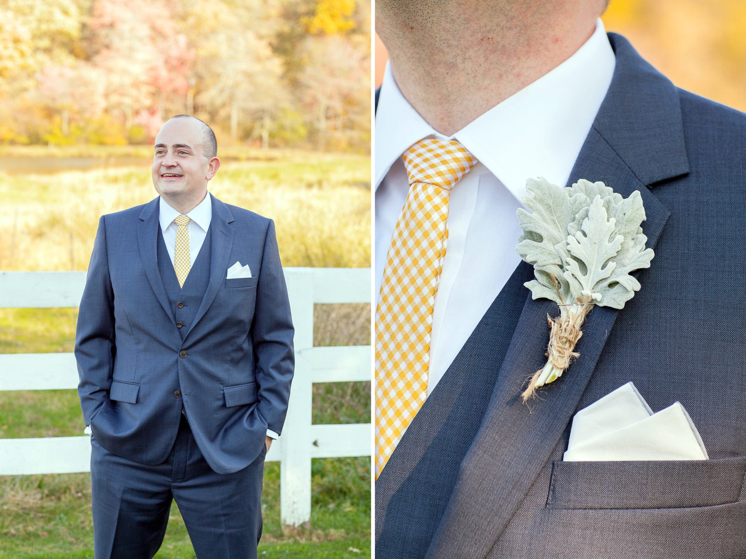 Rustic Wedding Pictures | Lauren Myers Photography