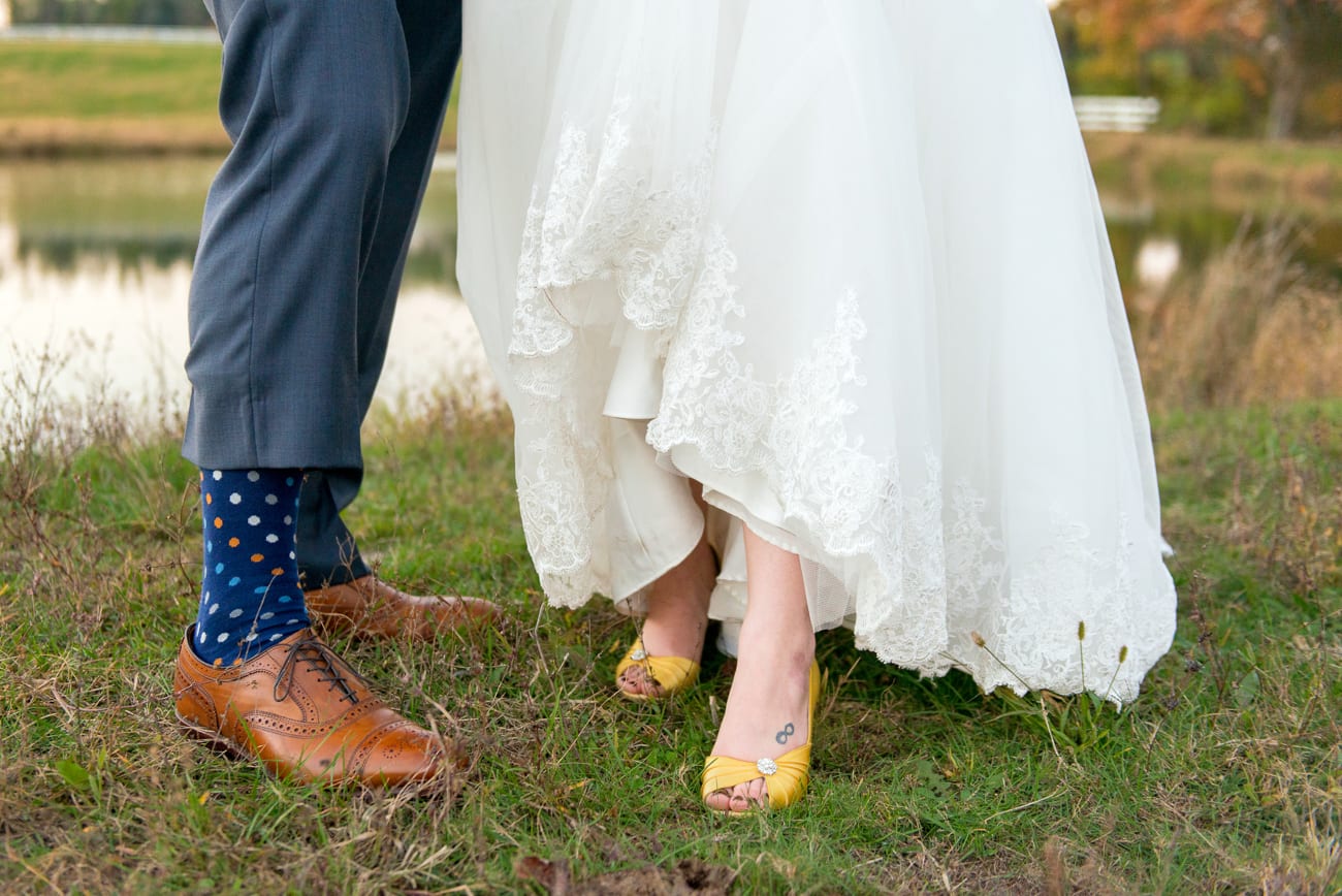 Rustic Wedding Pictures | Lauren Myers Photography