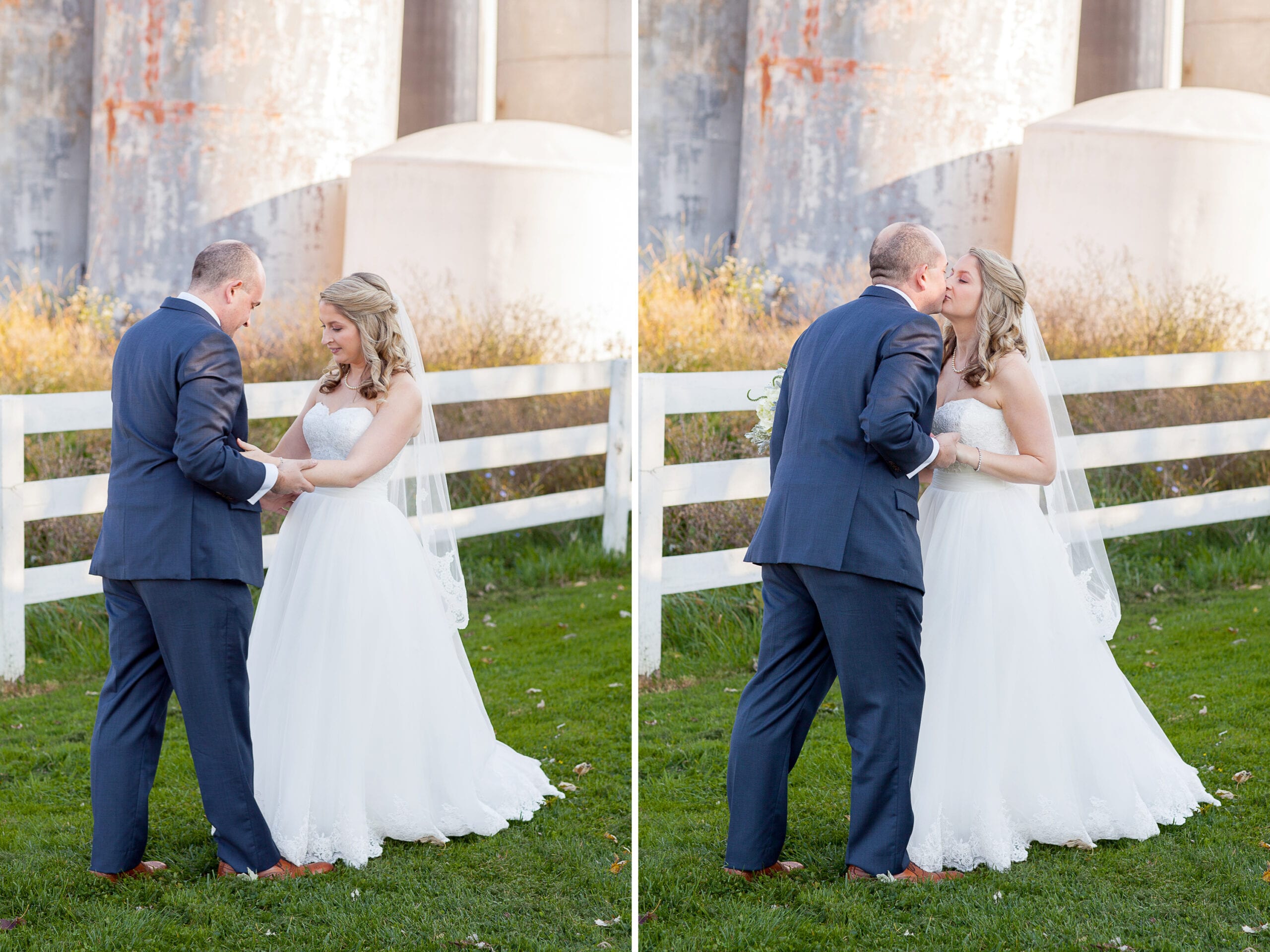 Rustic Wedding Pictures | Lauren Myers Photography