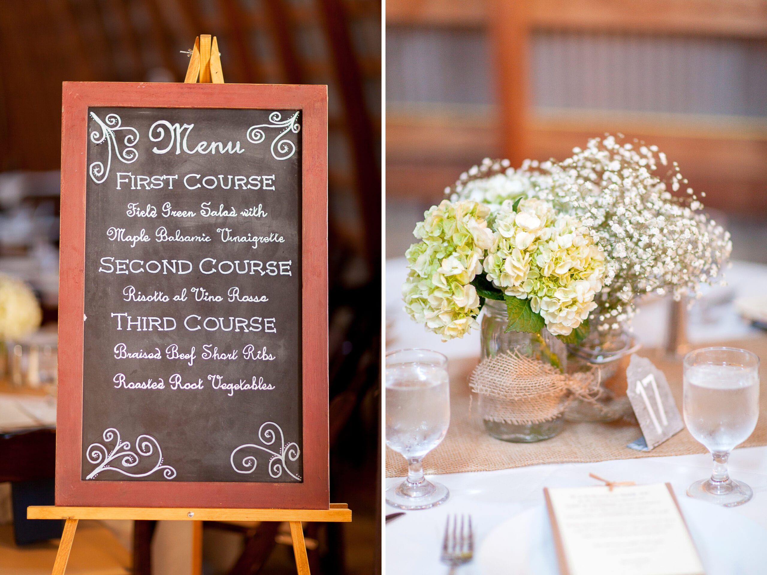 Rustic Wedding Pictures | Lauren Myers Photography