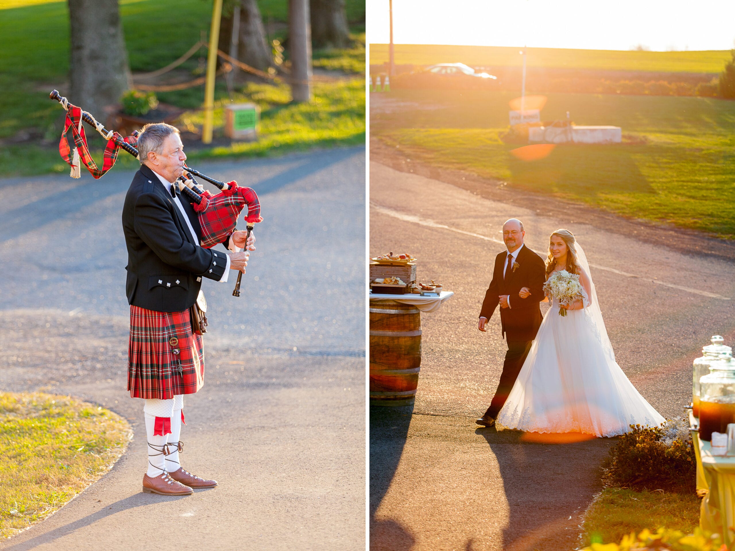 Rustic Wedding Pictures | Lauren Myers Photography