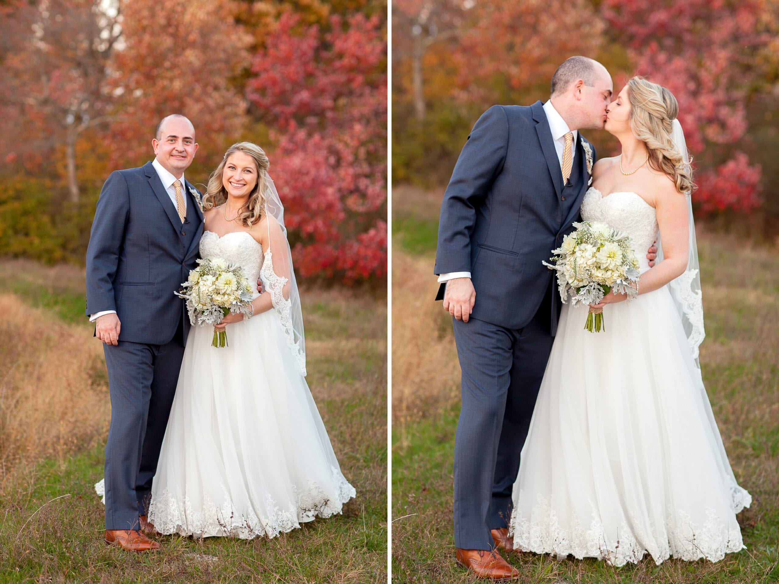 Rustic Wedding Pictures | Lauren Myers Photography