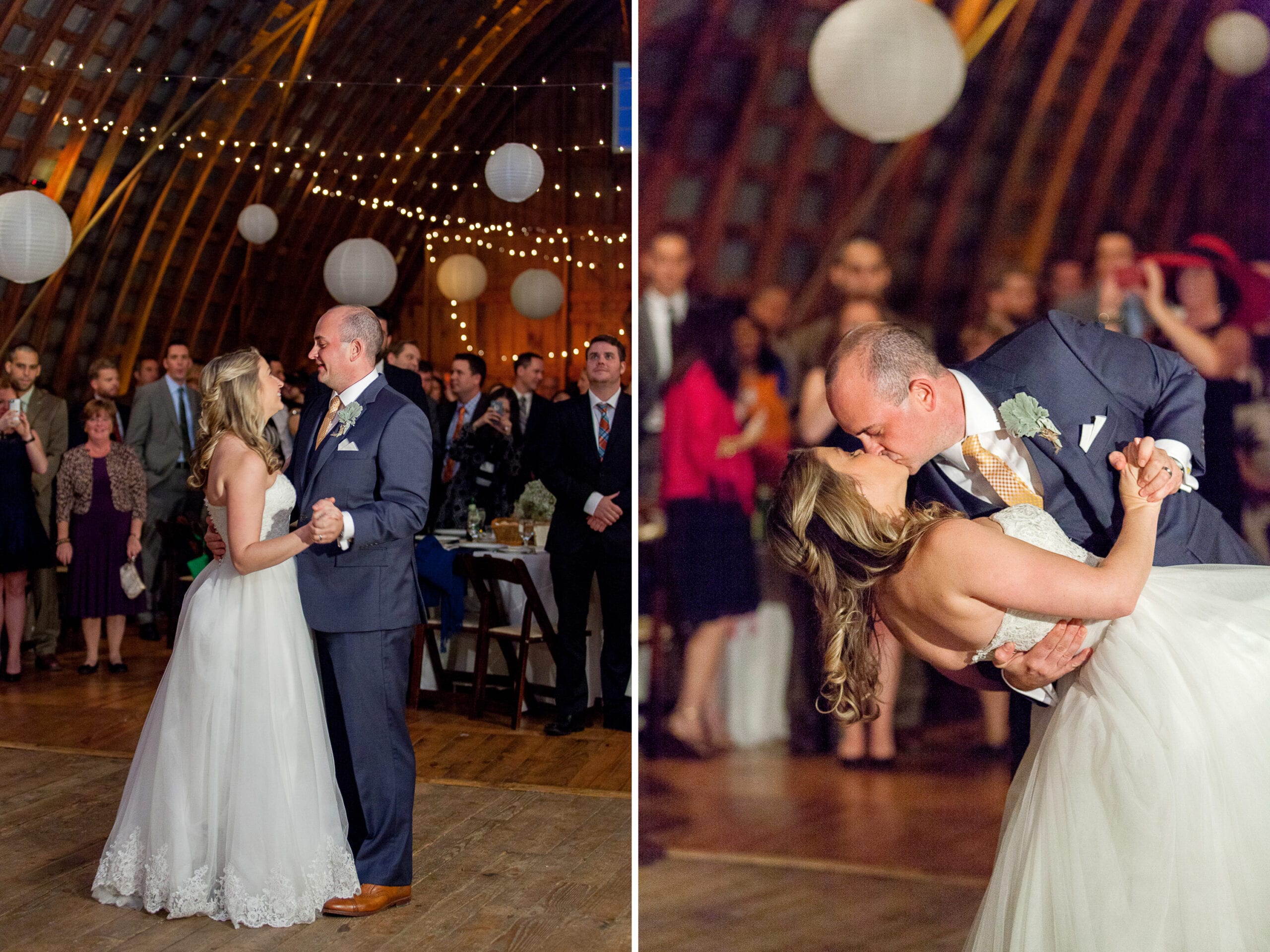 Rustic Wedding Pictures | Lauren Myers Photography