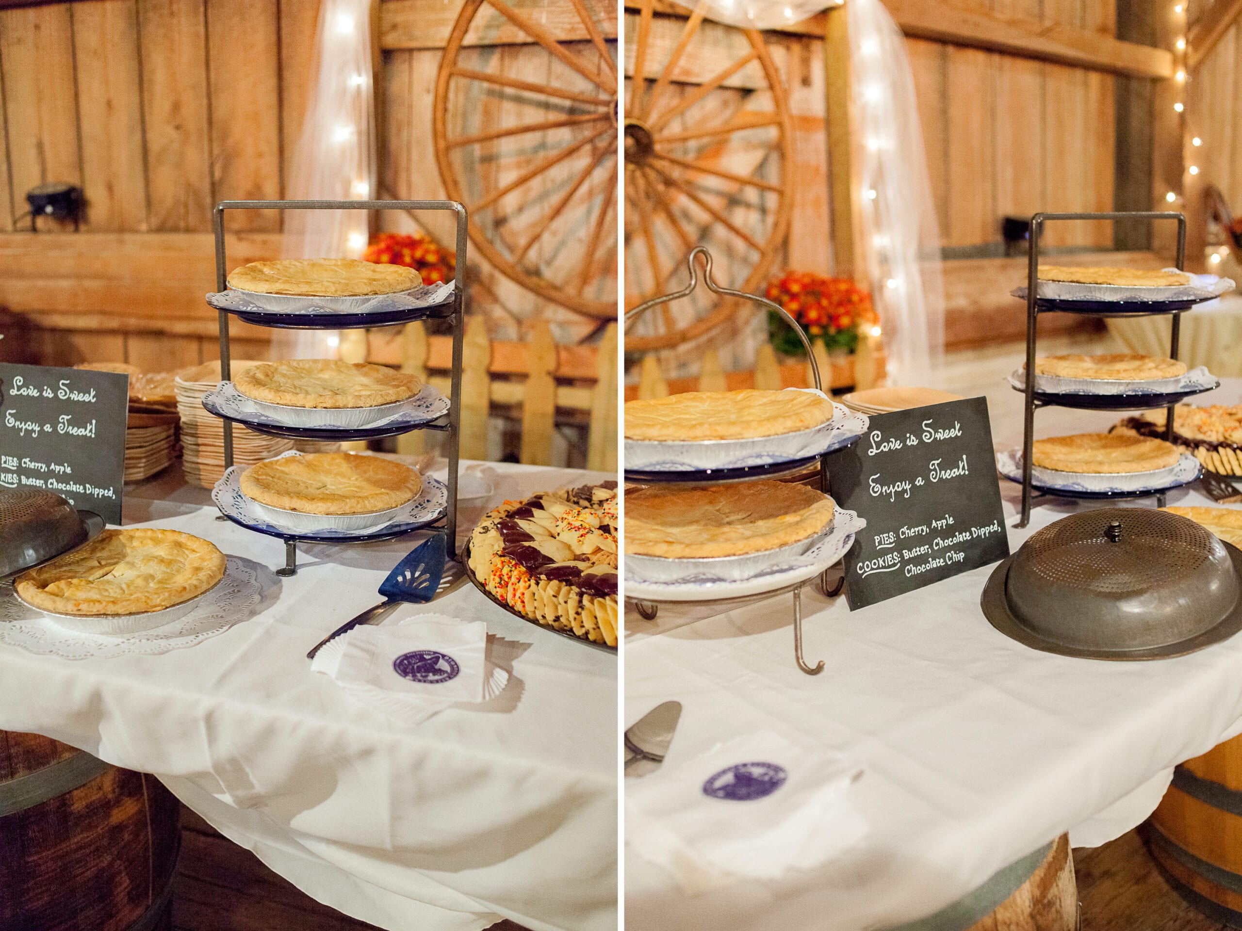 Rustic Wedding Pictures | Lauren Myers Photography