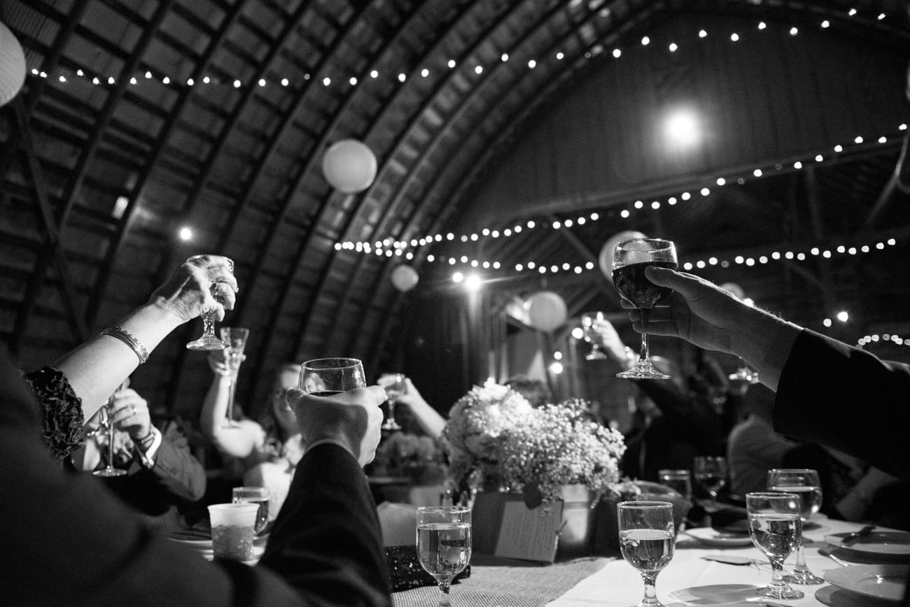 Rustic Wedding Pictures | Lauren Myers Photography
