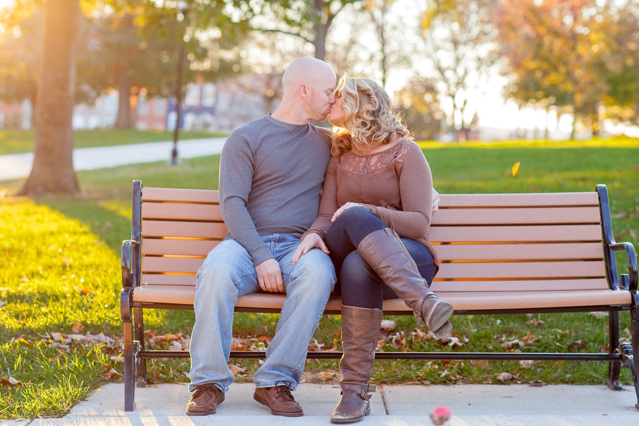 Baltimore Engagement Pictures | Lauren Myers Photography