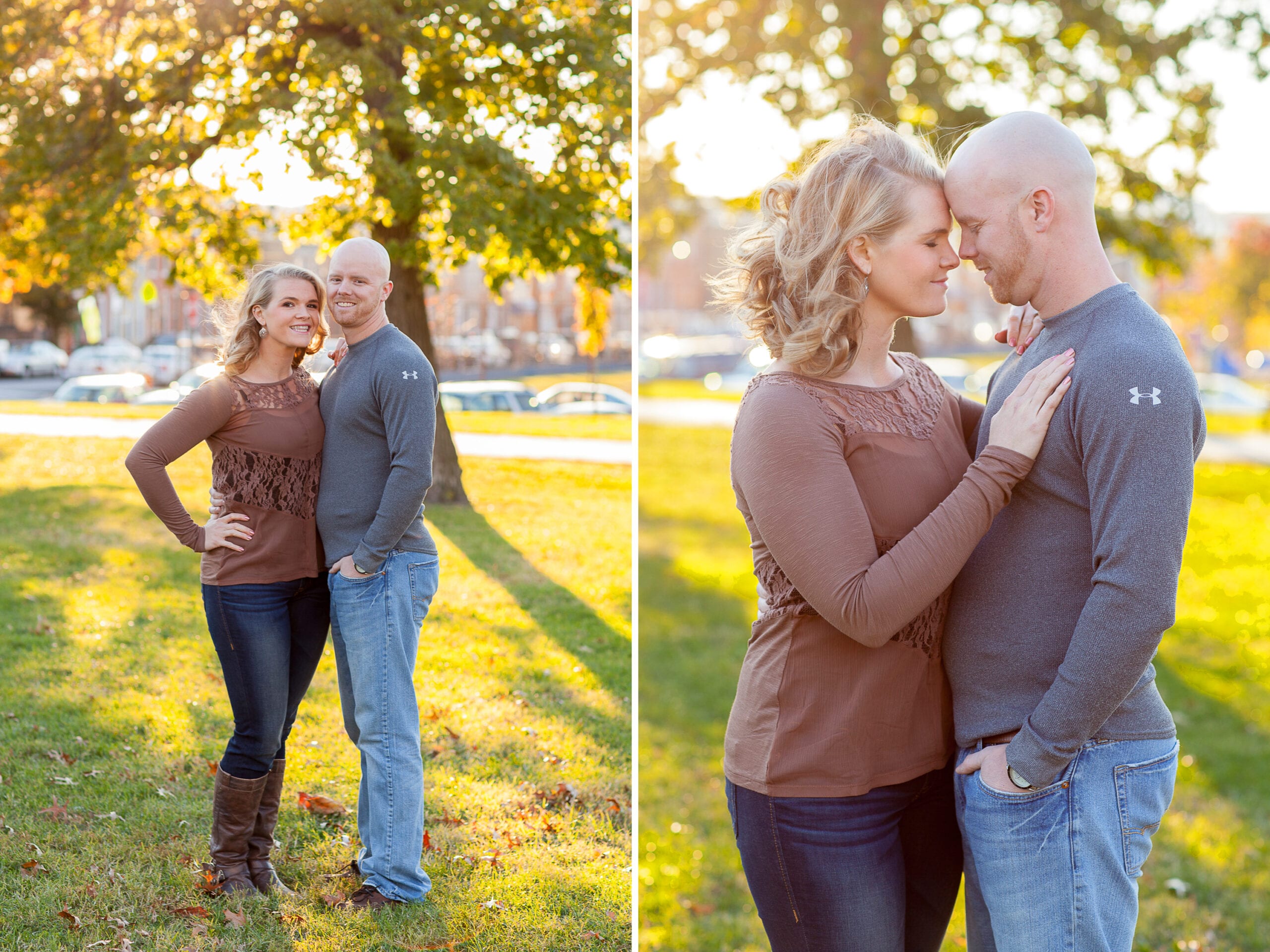 Baltimore Engagement Pictures | Lauren Myers Photography