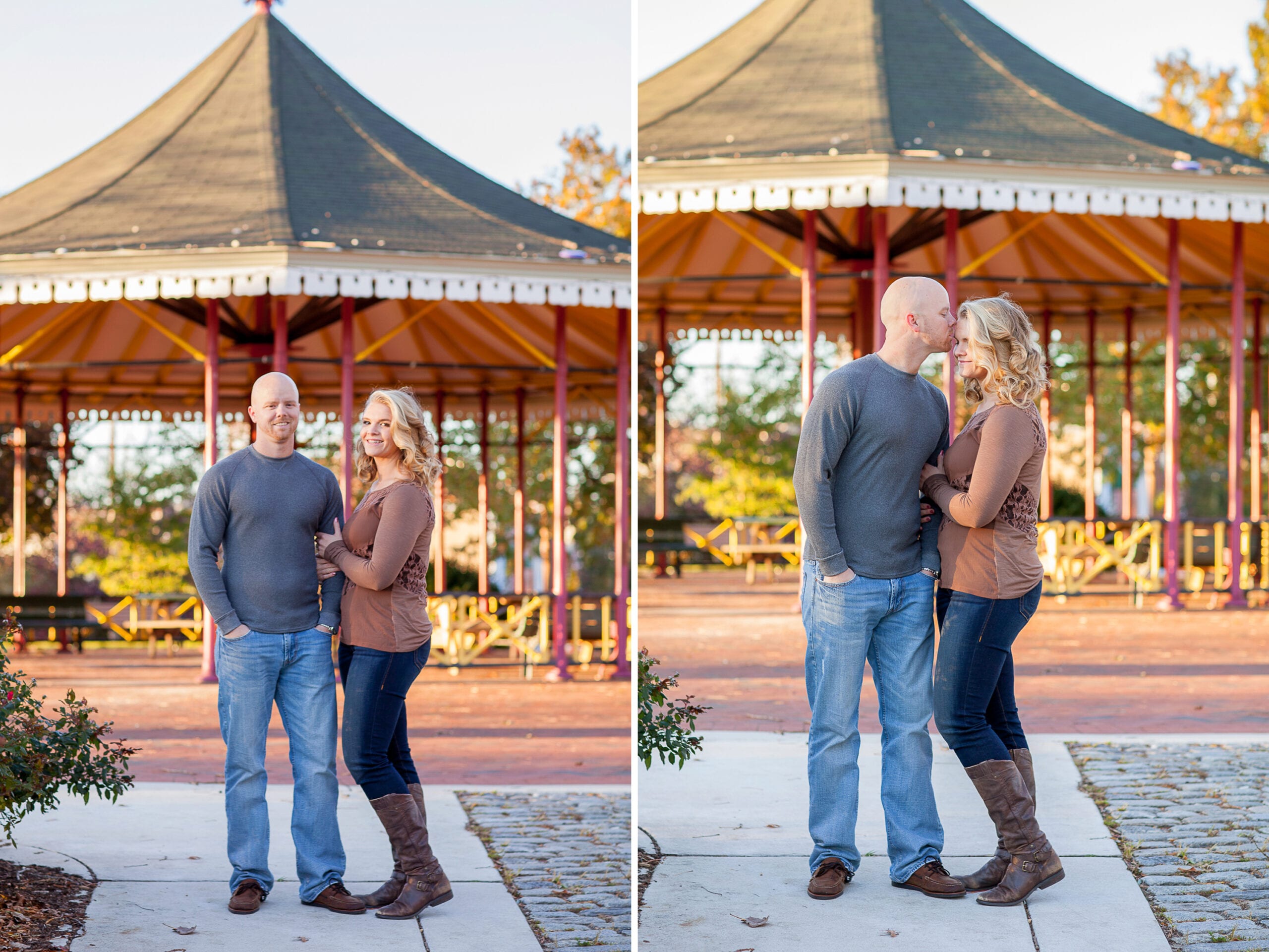 Baltimore Engagement Pictures | Lauren Myers Photography
