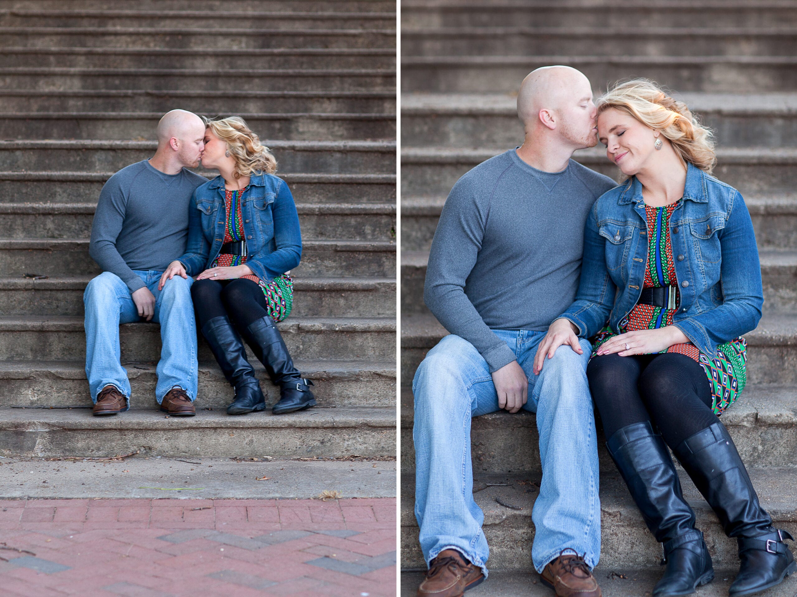Baltimore Engagement Pictures | Lauren Myers Photography