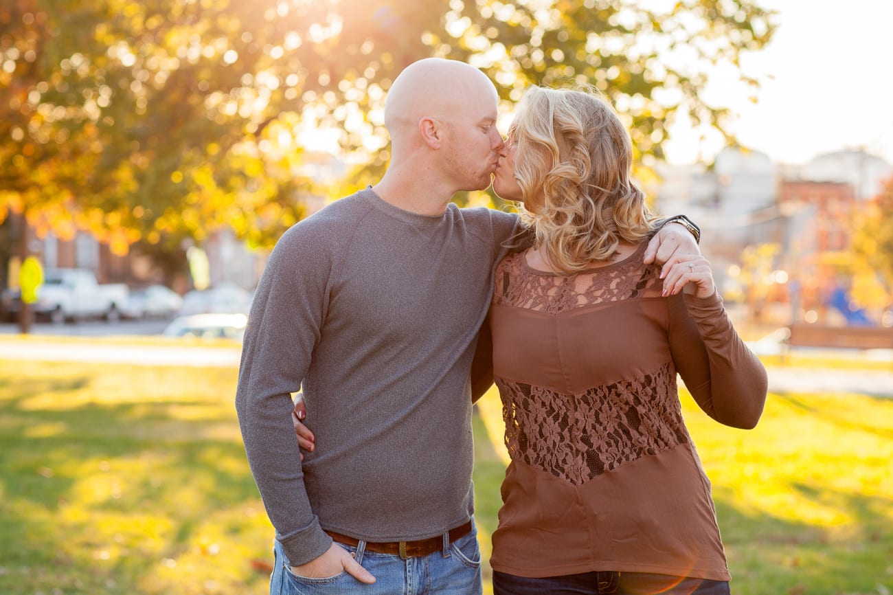 Baltimore Engagement Pictures | Lauren Myers Photography