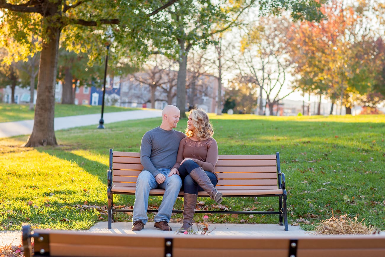 Baltimore Engagement Pictures | Lauren Myers Photography