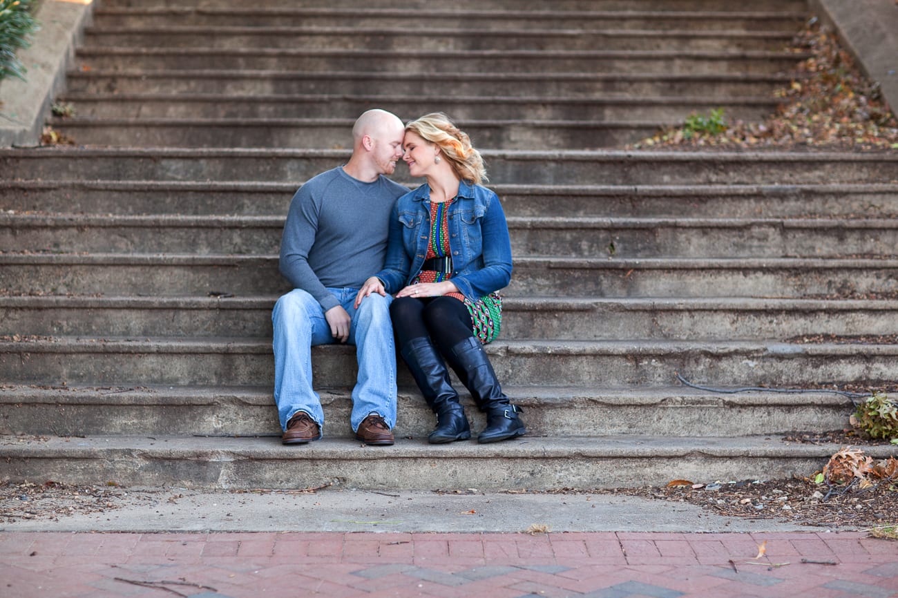 Baltimore Engagement Pictures | Lauren Myers Photography