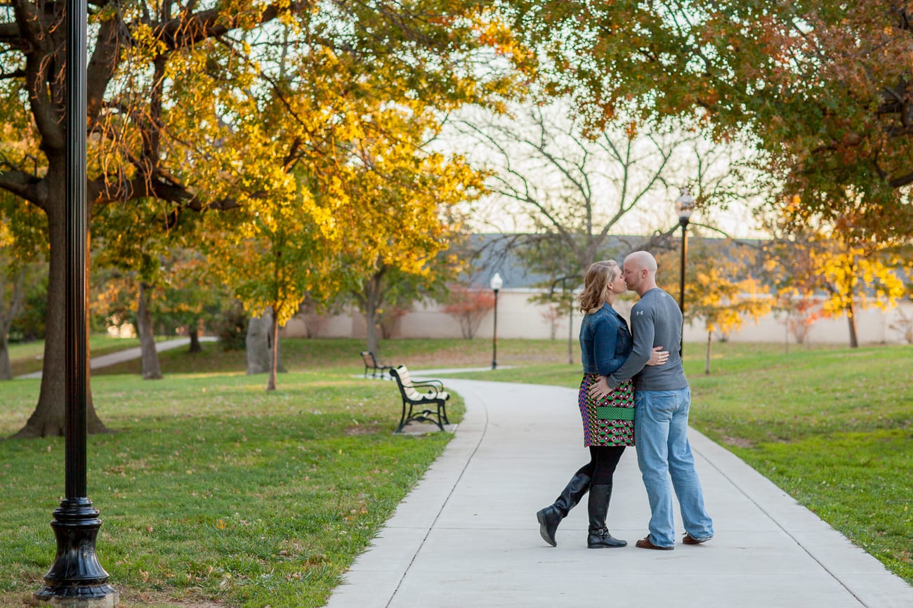 Baltimore Engagement Pictures | Lauren Myers Photography