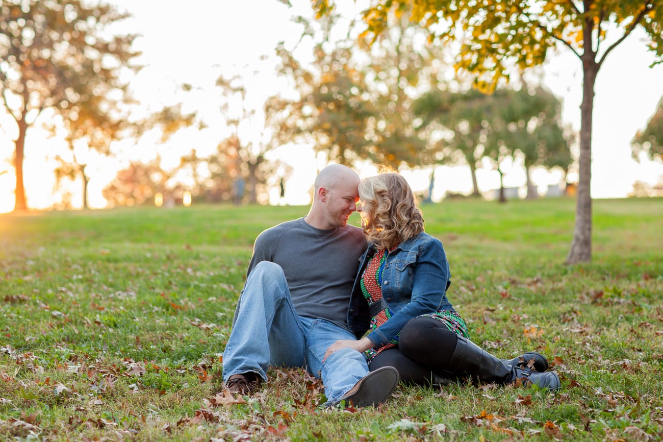 Baltimore Engagement Pictures | Lauren Myers Photography