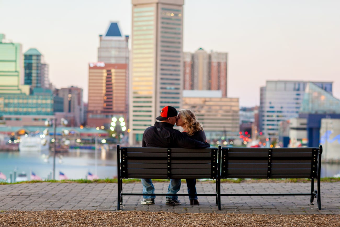 Baltimore Engagement Pictures | Lauren Myers Photography