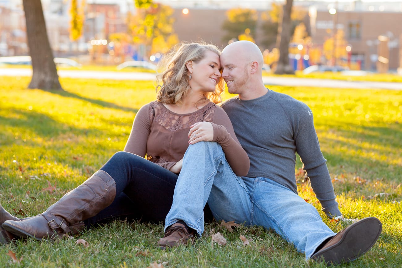 Baltimore Engagement Pictures | Lauren Myers Photography