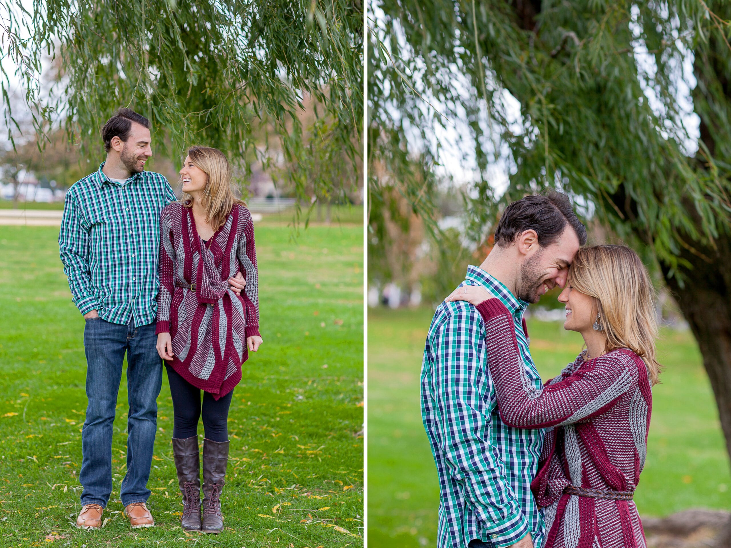 Fall Engagement Pictures | Lauren Myers Photography