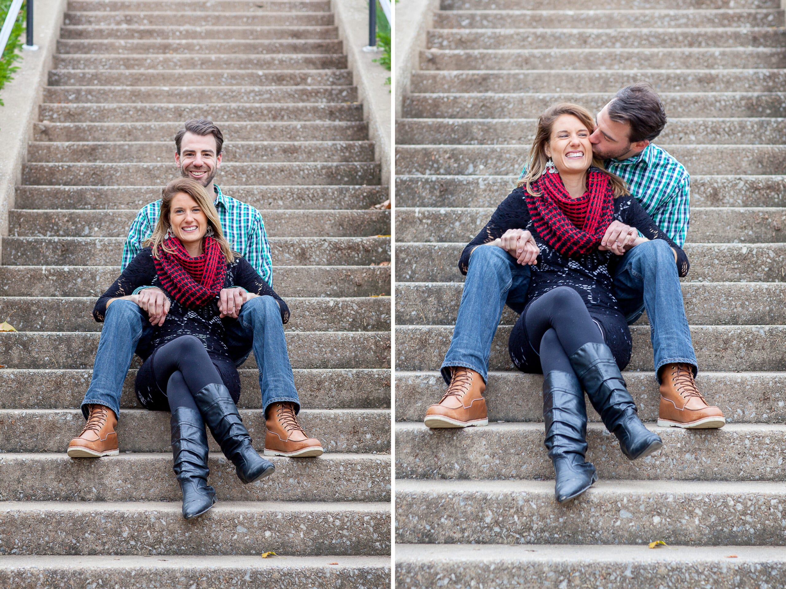 Fall Engagement Pictures | Lauren Myers Photography