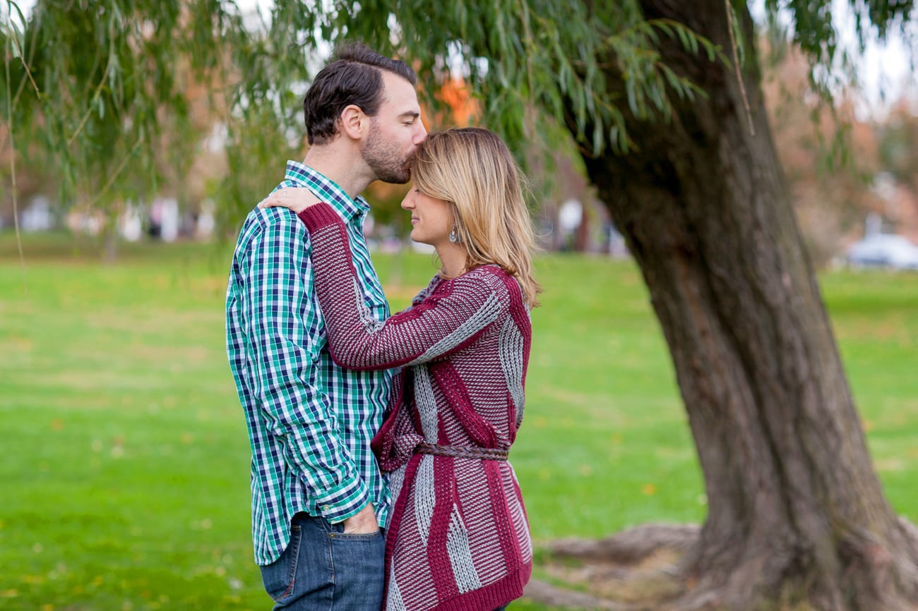 Fall Engagement Pictures | Lauren Myers Photography