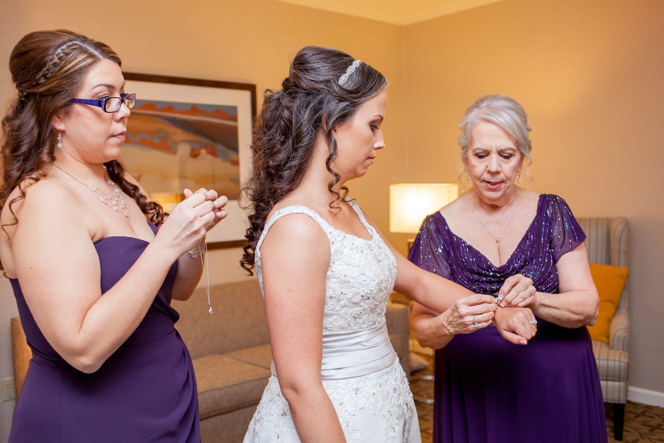 Gettysburg Hotel Wedding | Lauren Myers Photography