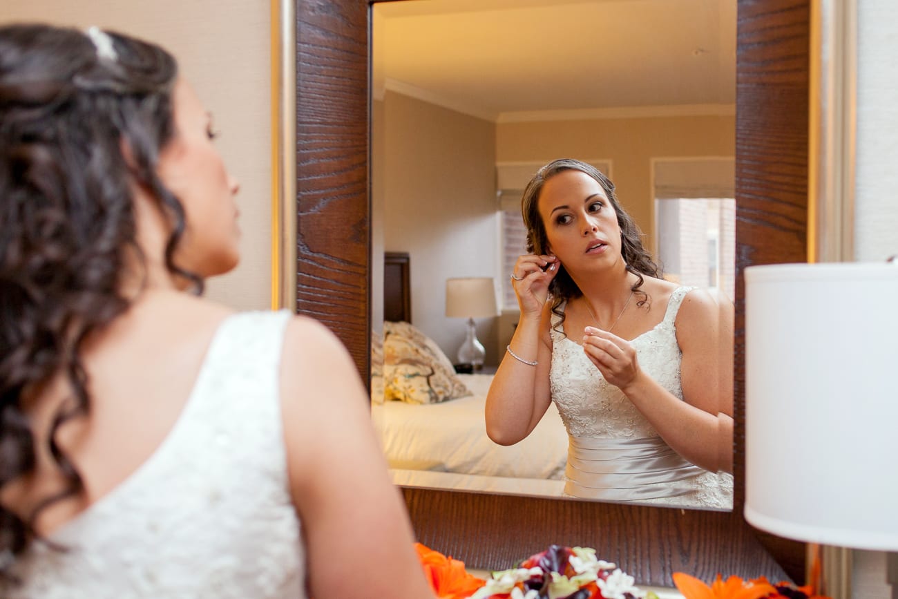 Gettysburg Hotel Wedding | Lauren Myers Photography