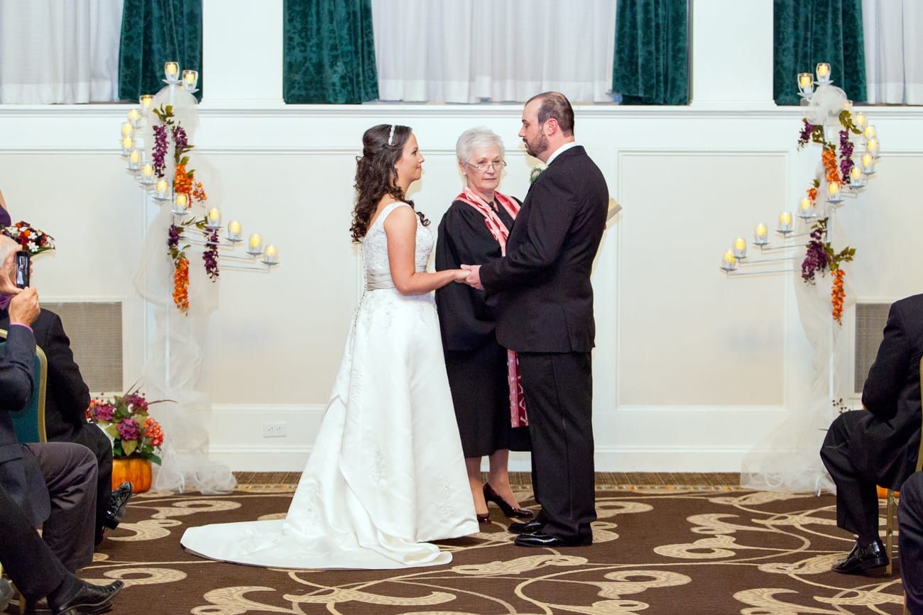 Gettysburg Hotel Wedding | Lauren Myers Photography