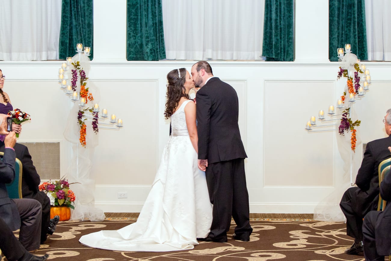 Gettysburg Hotel Wedding | Lauren Myers Photography
