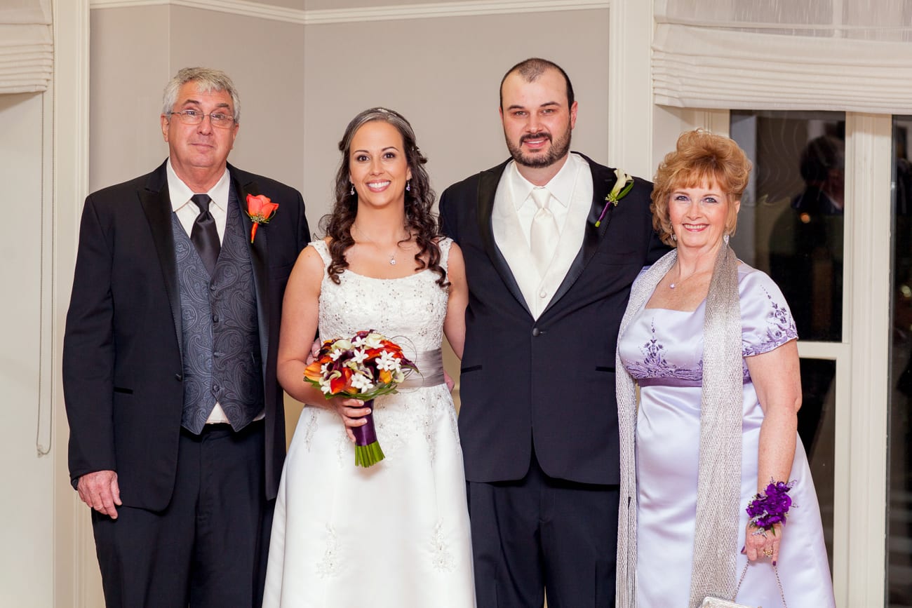Gettysburg Hotel Wedding | Lauren Myers Photography