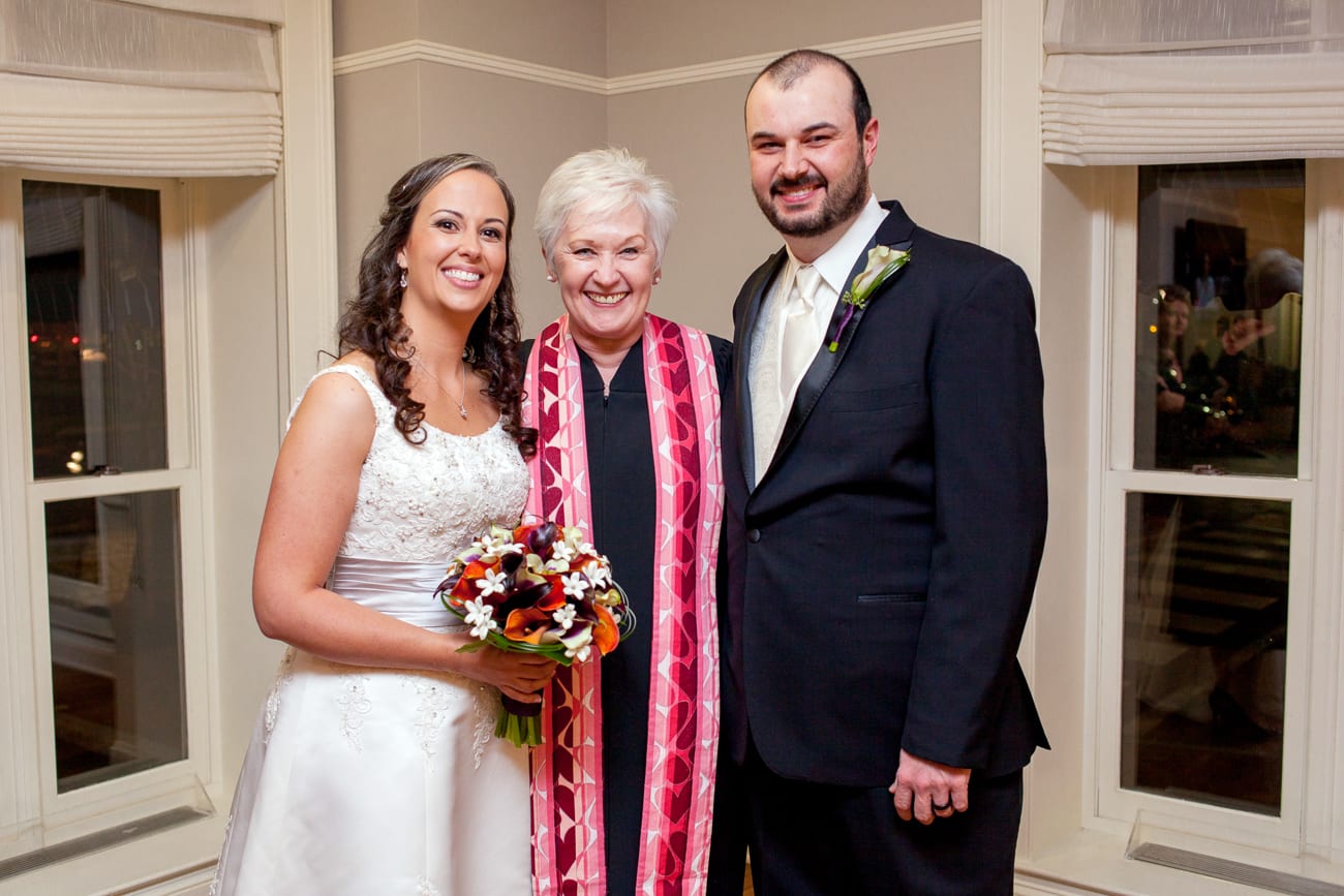 Gettysburg Hotel Wedding | Lauren Myers Photography