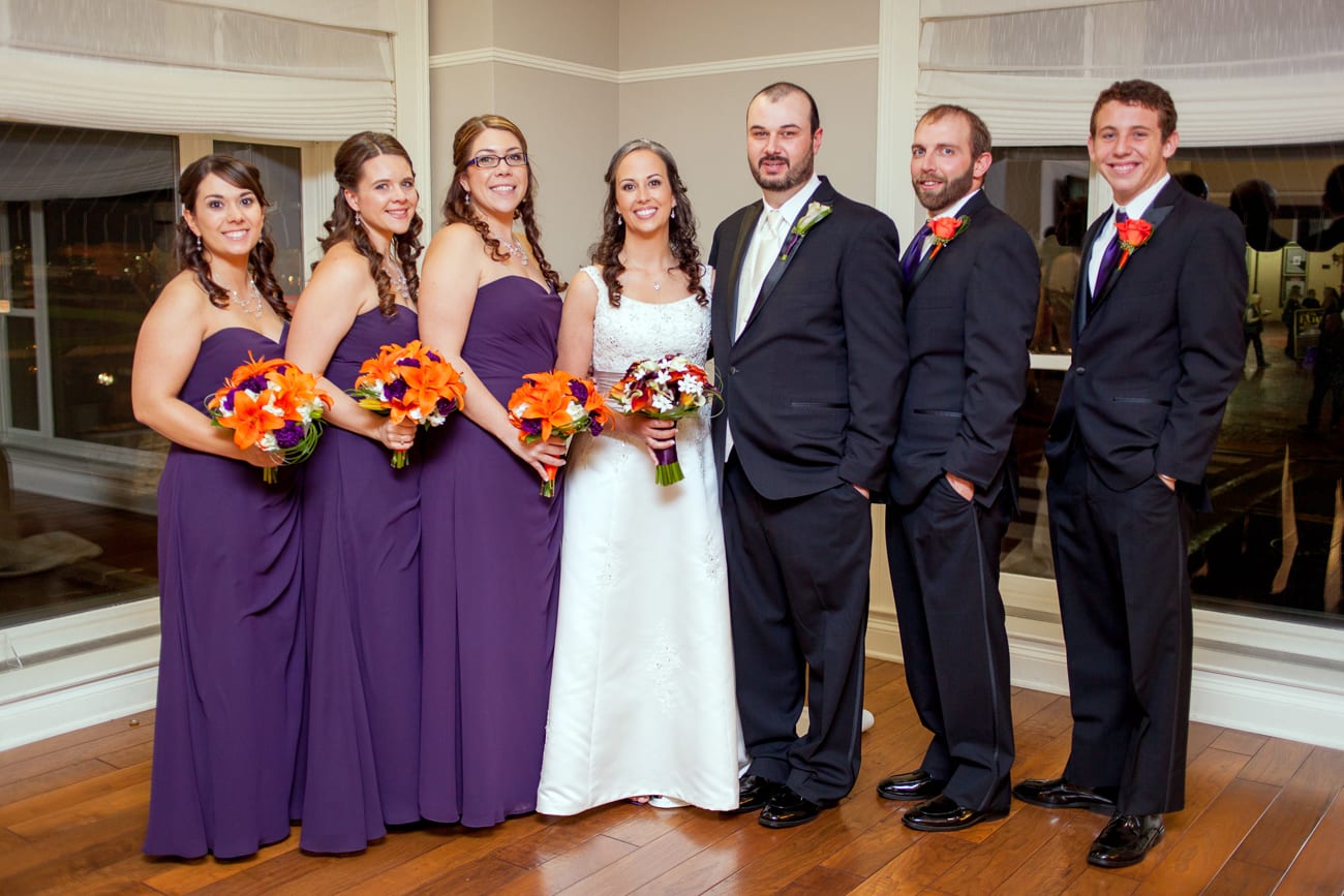 Gettysburg Hotel Wedding | Lauren Myers Photography