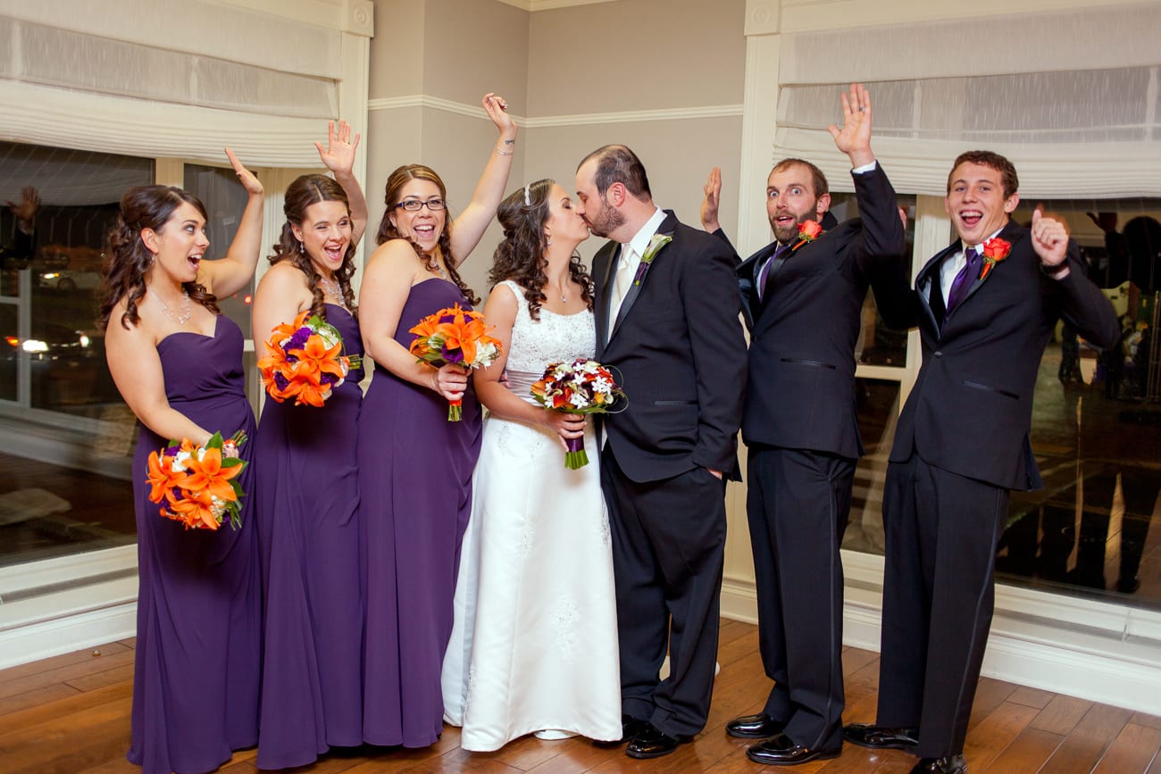 Gettysburg Hotel Wedding | Lauren Myers Photography
