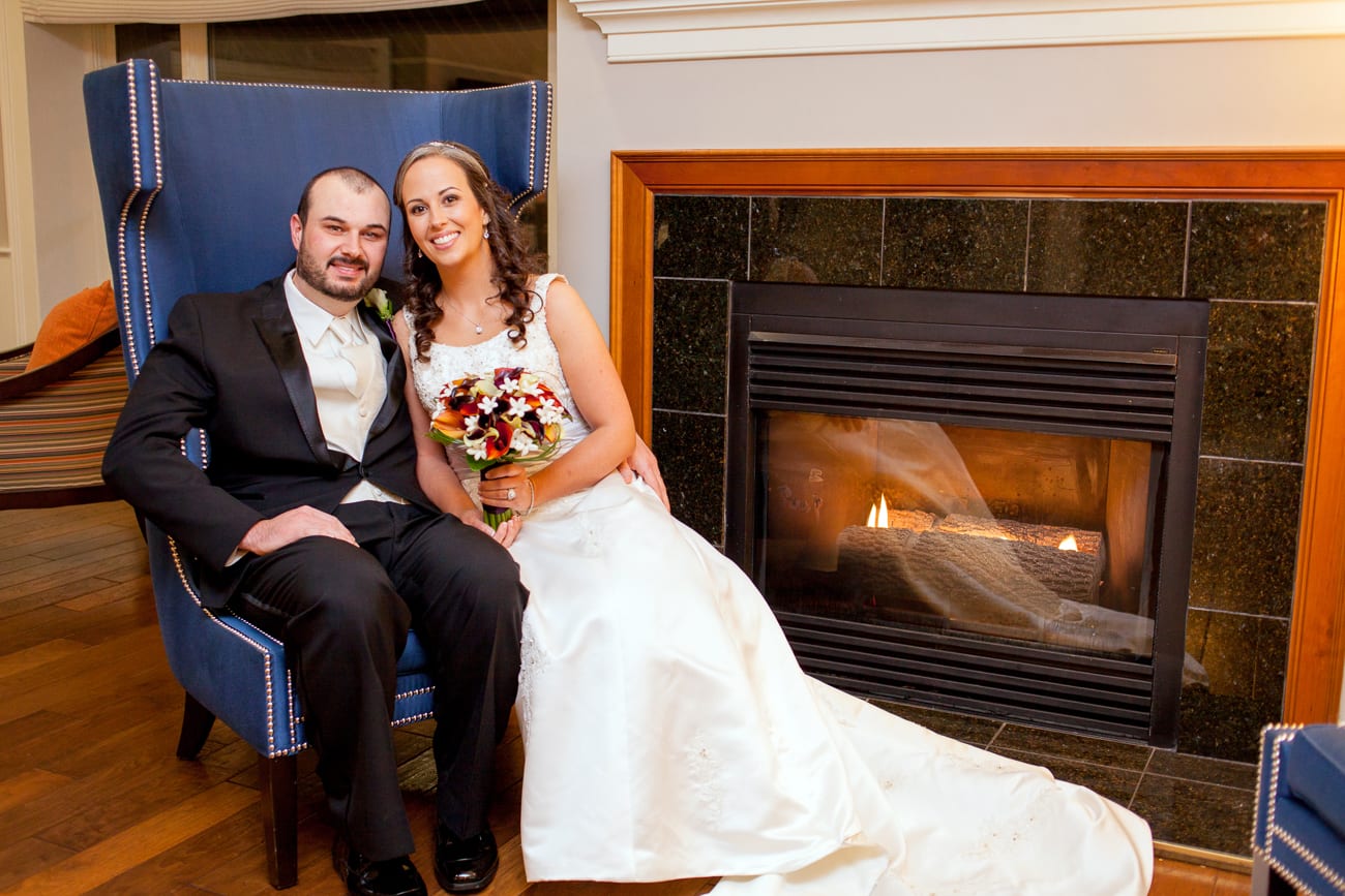 Gettysburg Hotel Wedding | Lauren Myers Photography