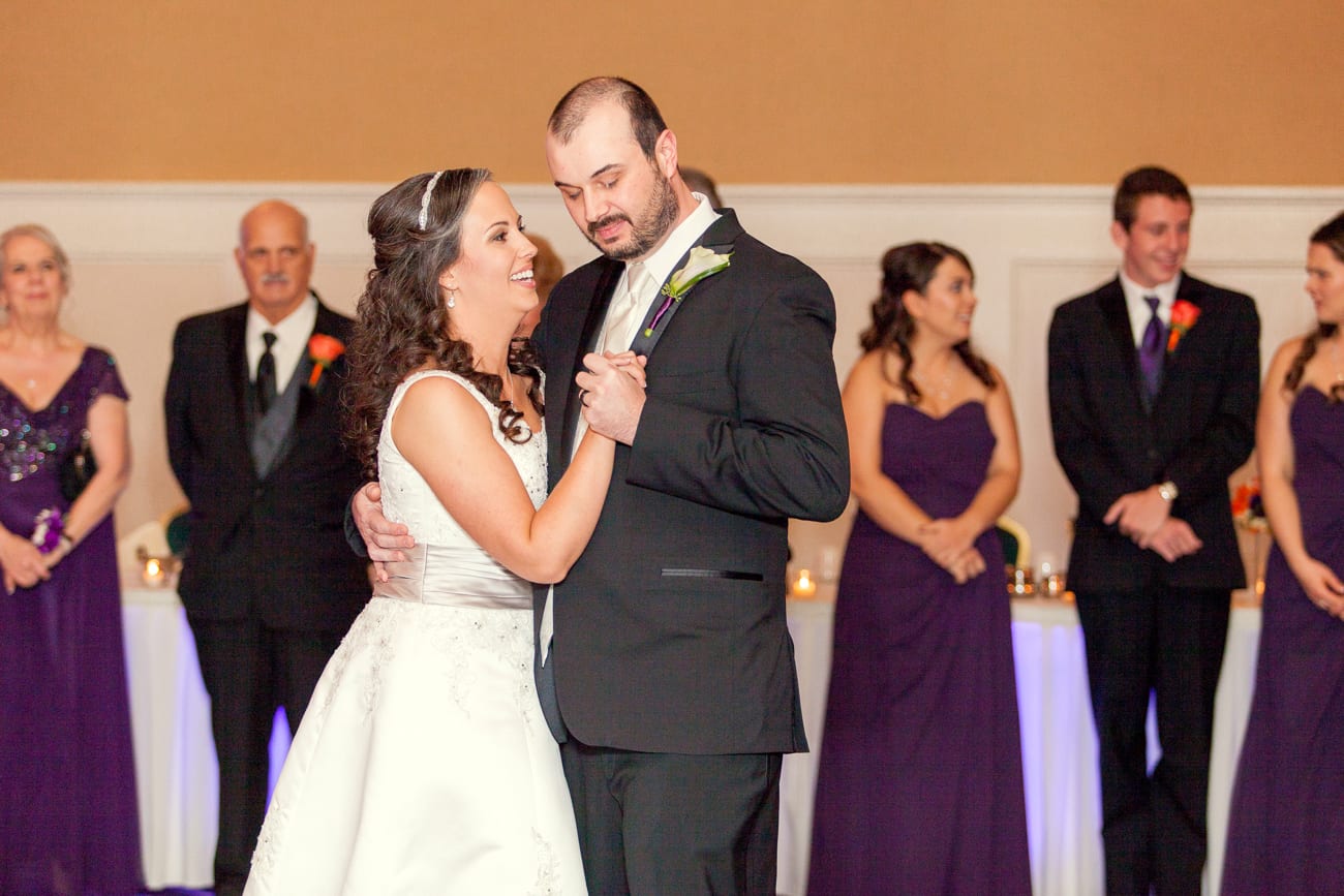 Gettysburg Hotel Wedding | Lauren Myers Photography