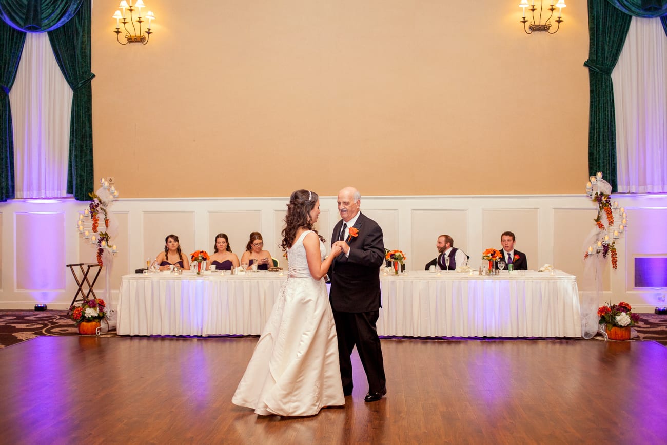 Gettysburg Hotel Wedding | Lauren Myers Photography