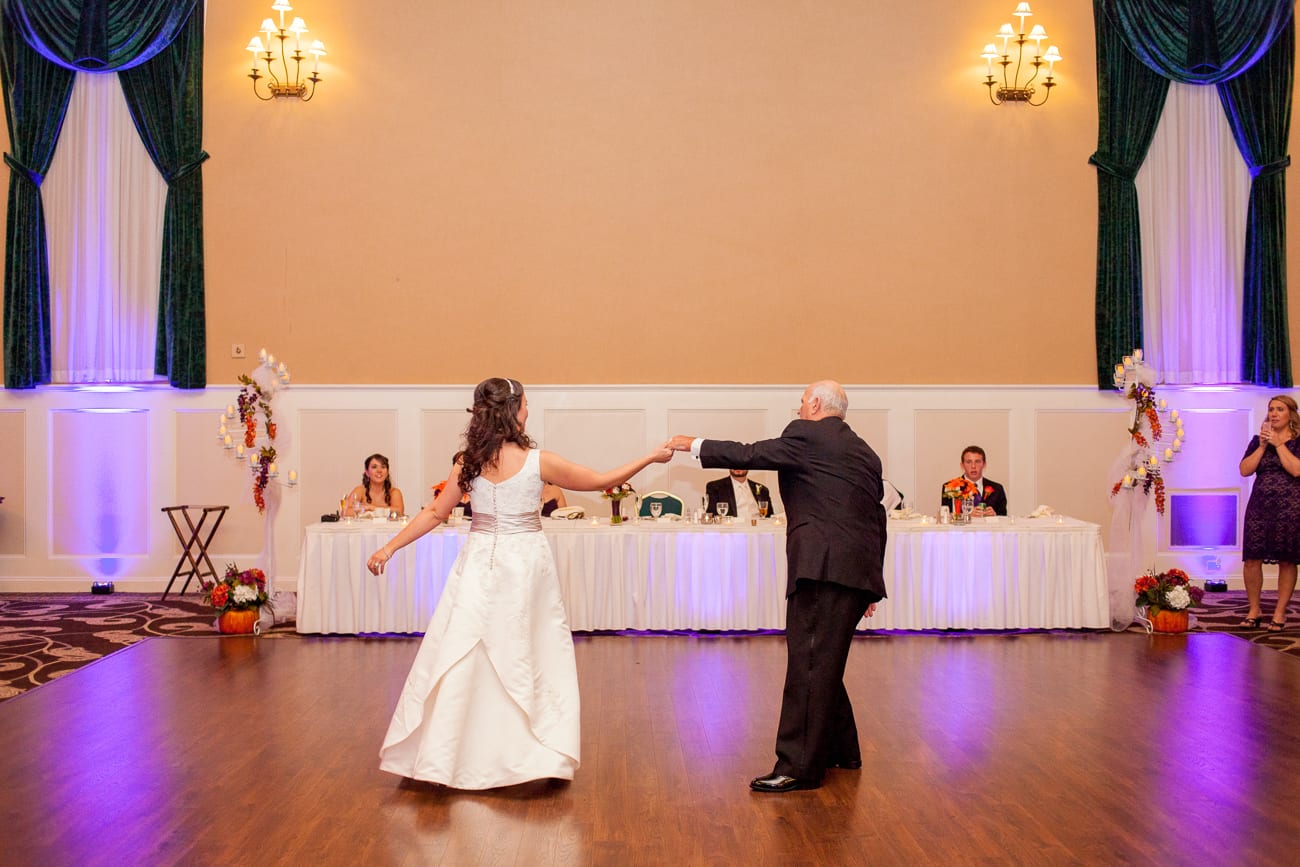 Gettysburg Hotel Wedding | Lauren Myers Photography