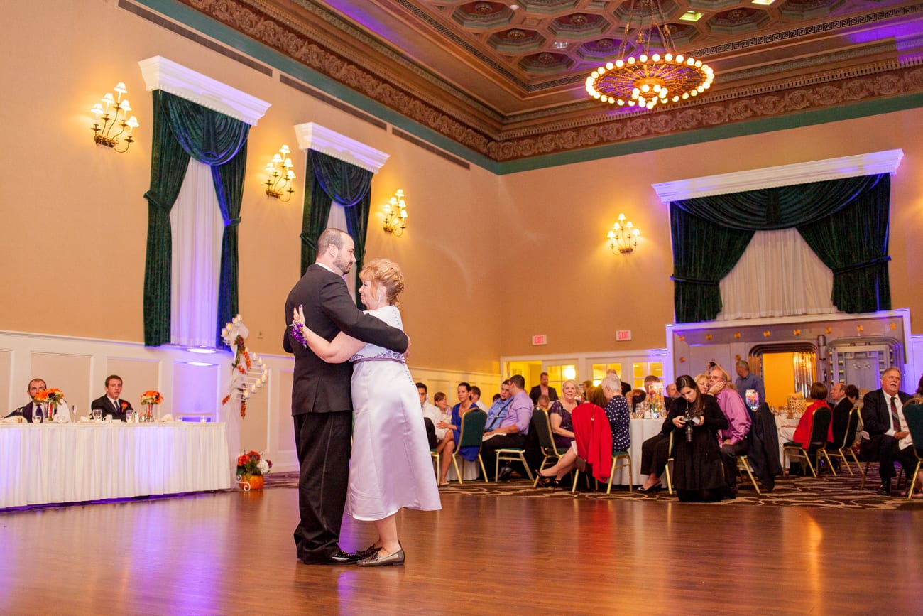 Gettysburg Hotel Wedding | Lauren Myers Photography