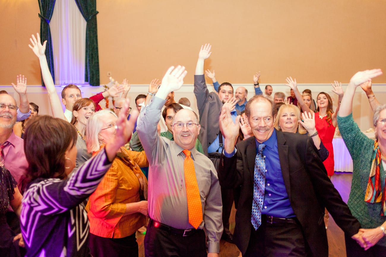 Gettysburg Hotel Wedding | Lauren Myers Photography
