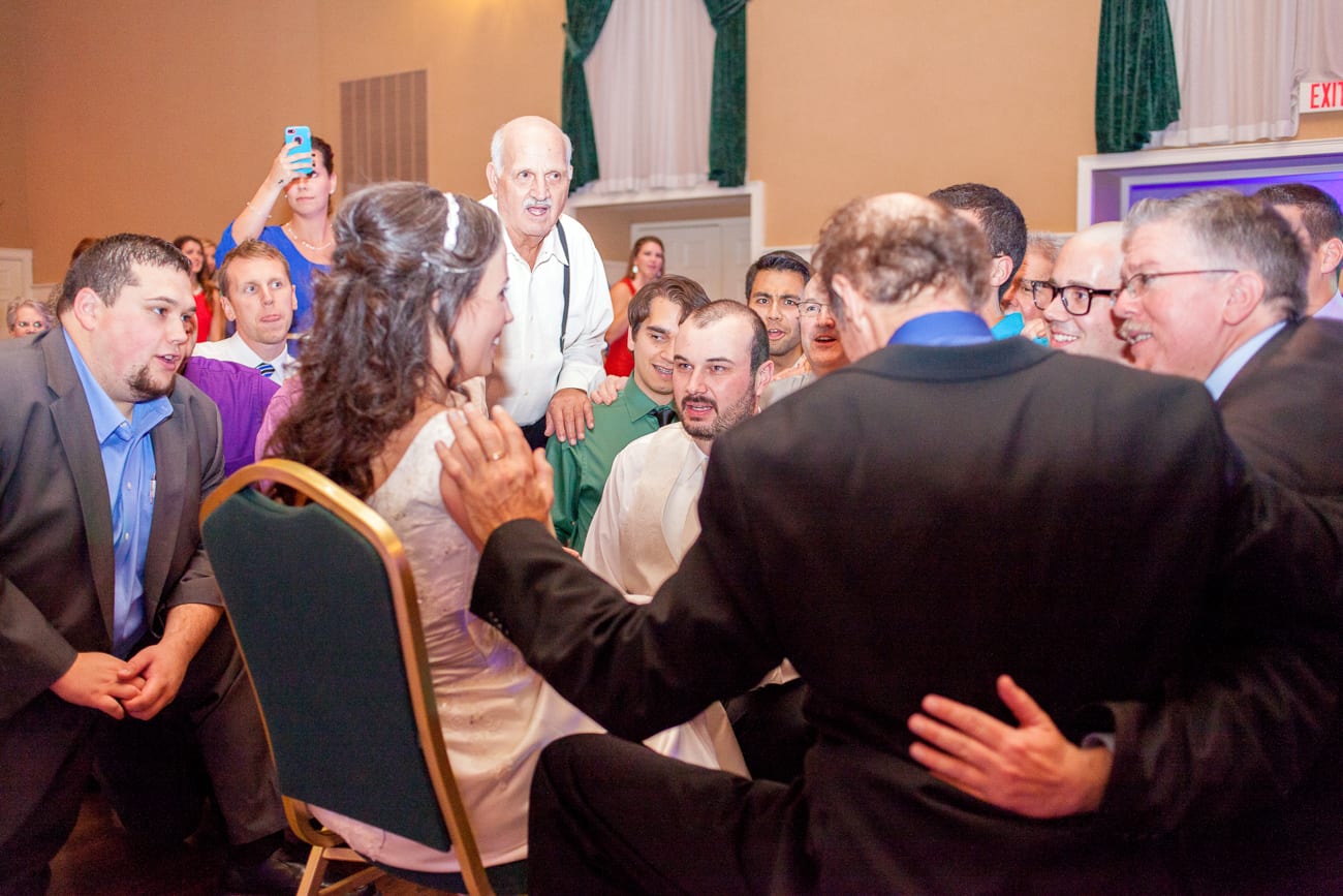 Gettysburg Hotel Wedding | Lauren Myers Photography