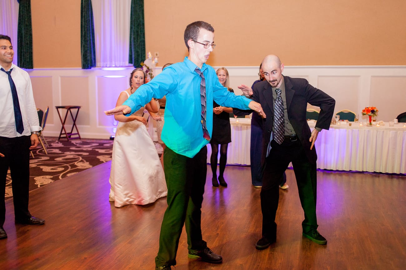 Gettysburg Hotel Wedding | Lauren Myers Photography